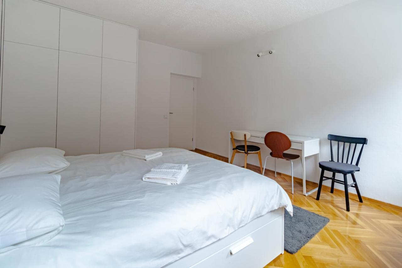 Upper Town Inn Zagreb Ngoại thất bức ảnh