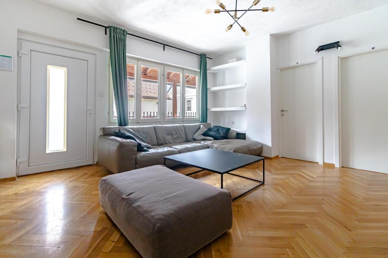 Upper Town Inn Zagreb Ngoại thất bức ảnh
