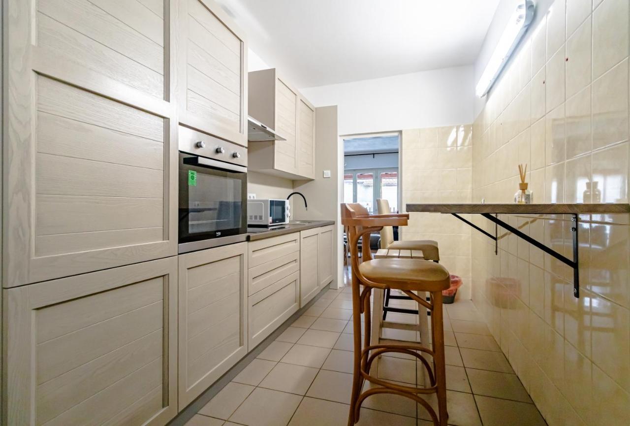 Upper Town Inn Zagreb Ngoại thất bức ảnh
