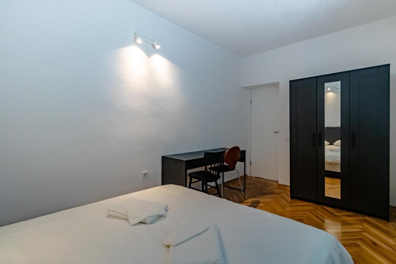 Upper Town Inn Zagreb Ngoại thất bức ảnh