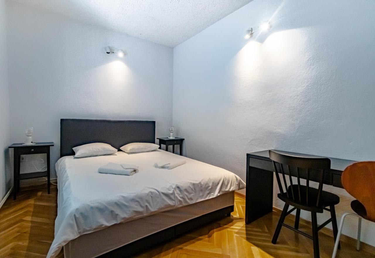 Upper Town Inn Zagreb Ngoại thất bức ảnh