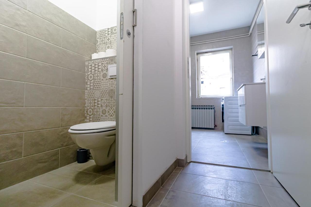 Upper Town Inn Zagreb Ngoại thất bức ảnh