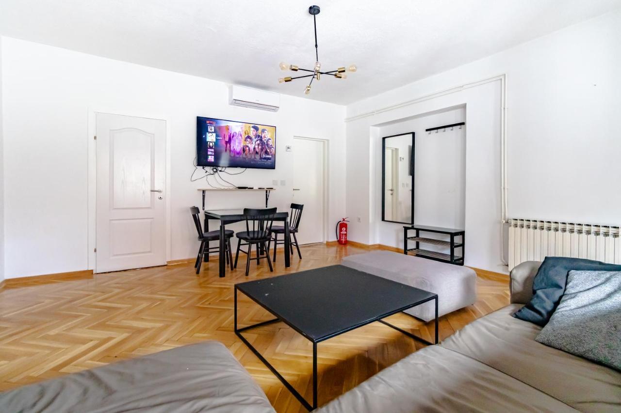 Upper Town Inn Zagreb Ngoại thất bức ảnh