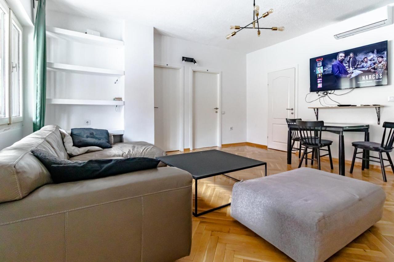 Upper Town Inn Zagreb Ngoại thất bức ảnh
