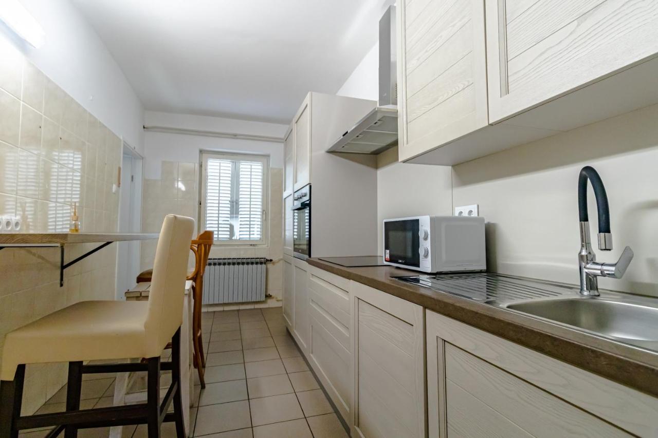 Upper Town Inn Zagreb Ngoại thất bức ảnh