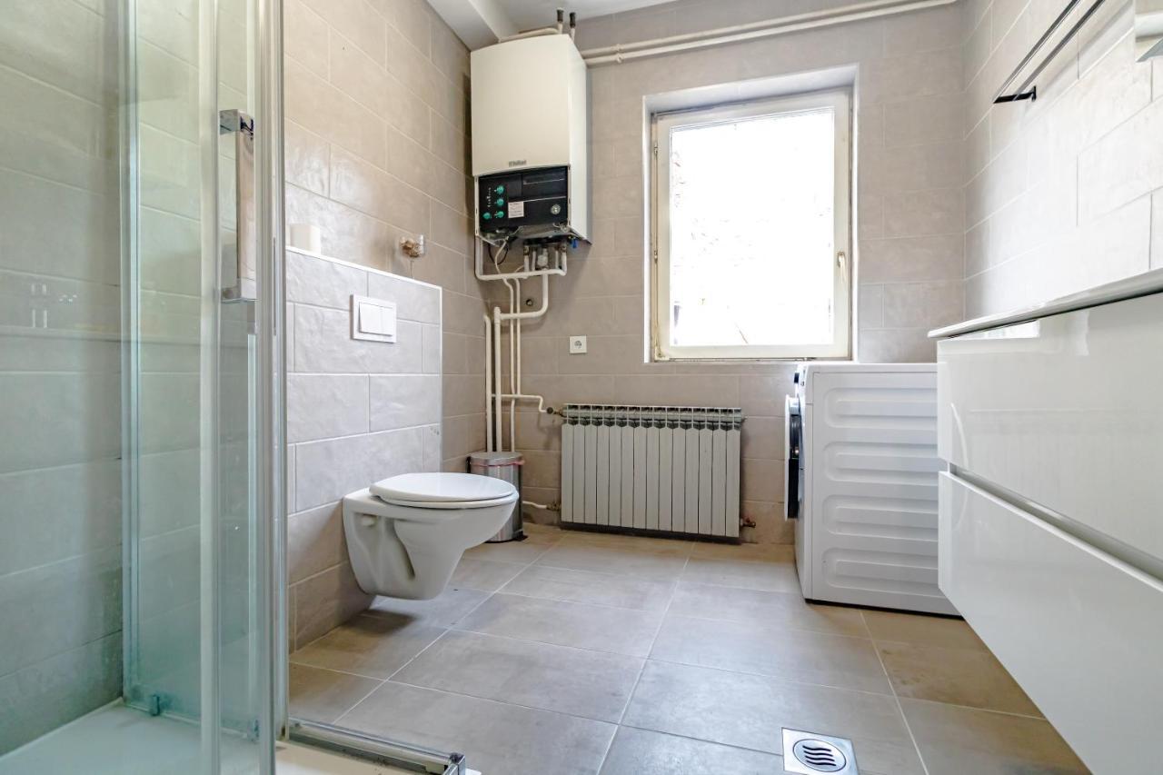 Upper Town Inn Zagreb Ngoại thất bức ảnh